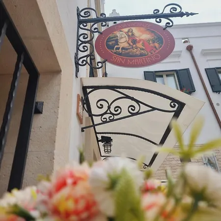 Bed & Breakfast San Martino Ginosa